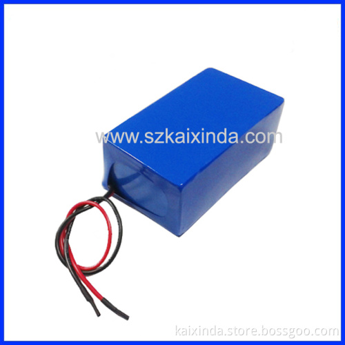 36V 10ah Lithium Ion Battery for E Bike